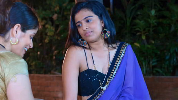Padosan EP2 Hot Hindi RangmanchCinema Web Series