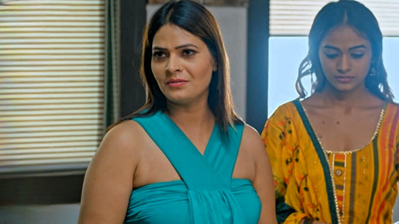 Promotion EP1 Hot Hindi Battameez Web Series