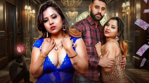 Teena ke Indicator EP2 Hot Hindi MoodX Web Series