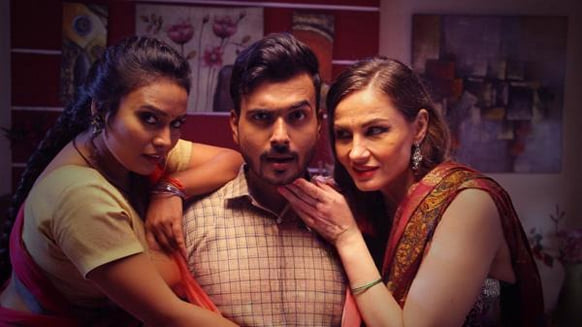 Firangi Thakurian S02 EP1 Hot Hindi WowEntertainment Web Series