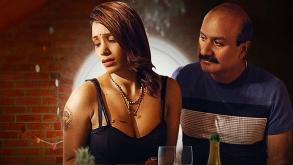 Najayaz EP2 Hot Hindi PrimeShots Web Series