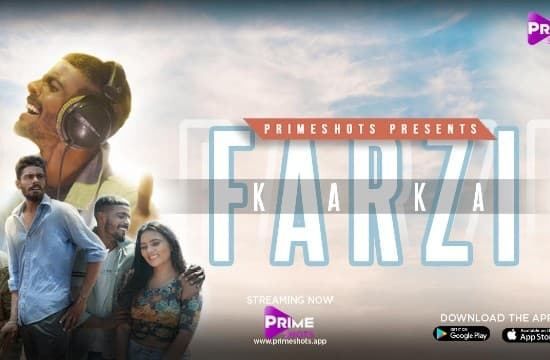 Farzi Kaka S01E01 PrimeShots Hot Web Series