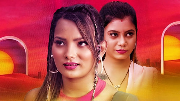 Mohe Range De EP4 Hot Hindi Web Series Voovi