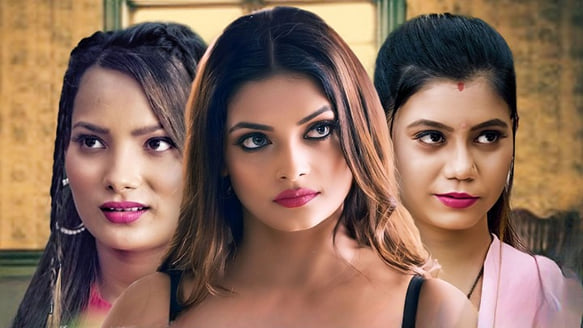 Mohe Range De EP7 Hot Hindi Voovi Web Series