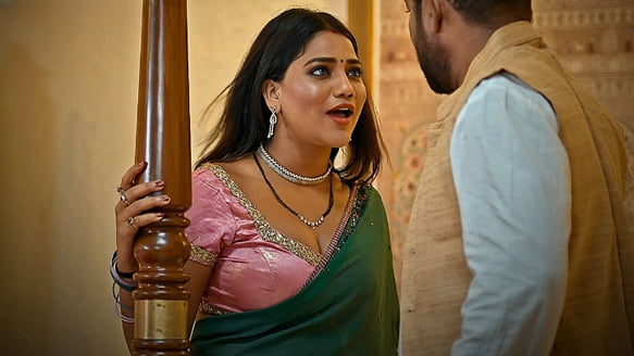 Revenge P02 EP8 Hot Hindi ULLU Web Series