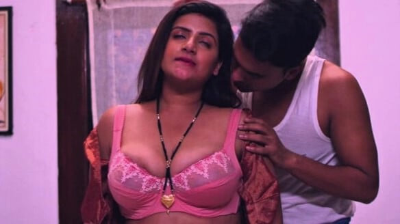 Tapish P01 EP1 Hot Hindi HuntCinema Web Series