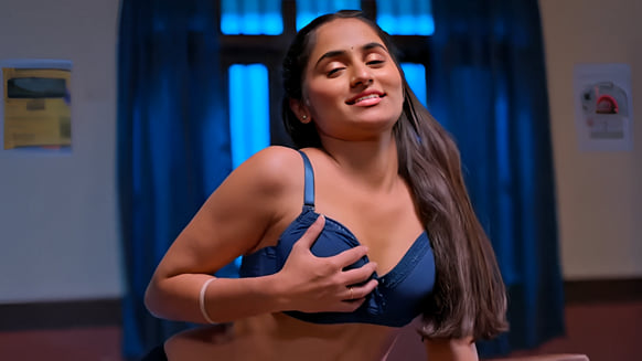 Thand Ka Maza EP7 Hot Hindi BigShots Web Series