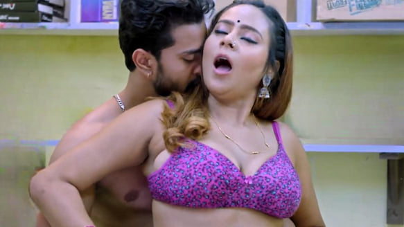 Lodam Bhabhi S02 P04 EP8 Hot Hindi RabbitMovies Web Series