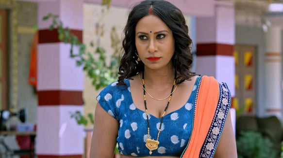 Lodam Bhabhi S02 P04 EP7 Hot Hindi RabbitMovies Web Series