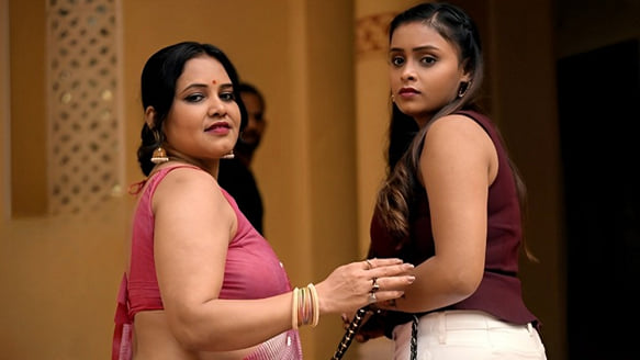 Haveli P02 EP4 Hot Hindi ULLU Web Series