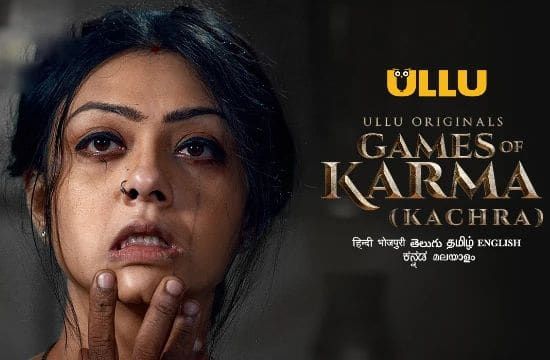 Games Of Karma Kachra ULLU Hot Short Film