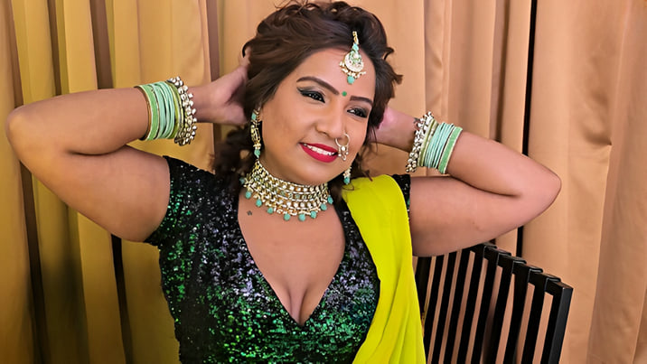 Desi Ras Hot Hindi NeonX Short Film