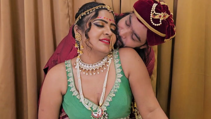 Anari Dulha Hot Hindi NeonX Short Film