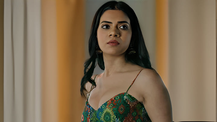 Red Light P02 EP5 Hot Hindi ULLU Web Series