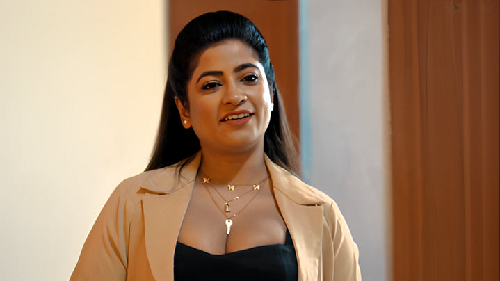 Samjhota EP1 Hot Hindi Hulchul Web Series