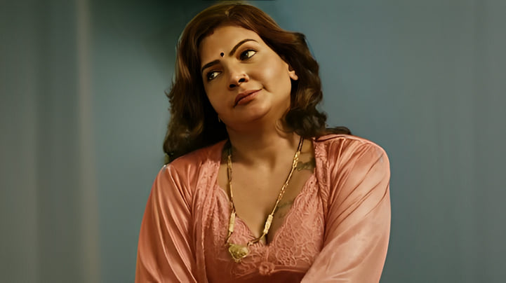 Purani Haveli P02 EP3 Hot Hindi ULLU Web Series