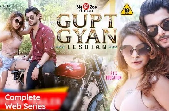 Gupt Gyan Lesbian Hindi Hot Web Series BigMovieZoo