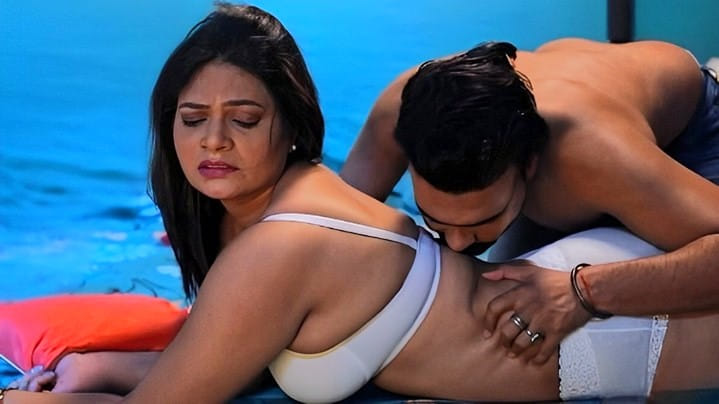 Group Party EP5 Hot Hindi LookEntertainment Web Series