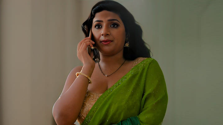 Jamai Babu EP3 Hot Hindi ChillX Web Series