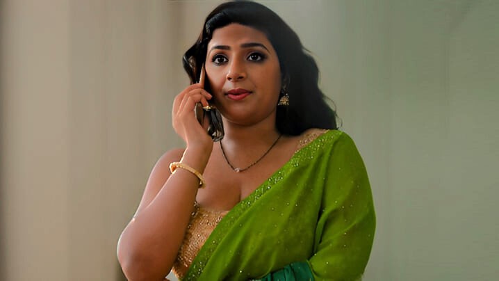 Jamai Babu P02 EP5 Hot Hindi ChillX Web Series