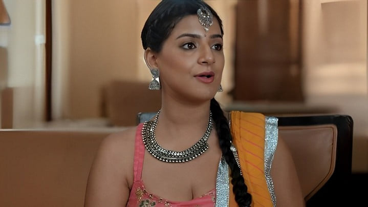 Anokhi P01 EP2 Hot Hindi Jalva Web Series