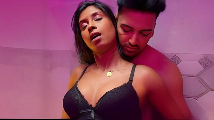 Robotina EP1 Hot Hindi AahaFlix Web Series