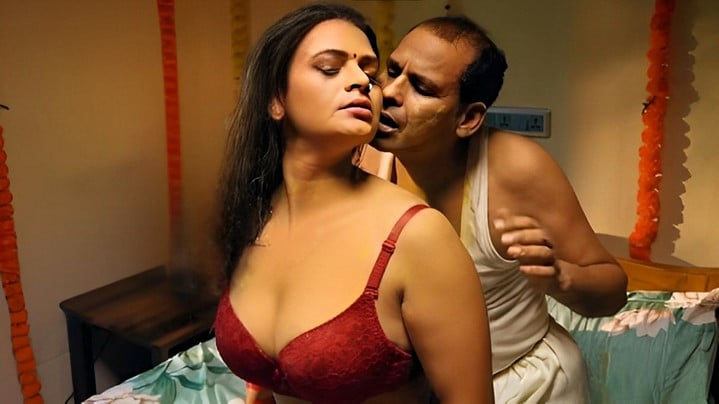 Choli Ke Peeche Kya Hai P02 EP5 Hot Hindi ULLU Web Series