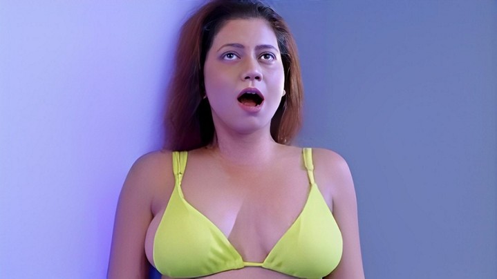 My Yoga Teacher EP2 Hot Hindi Sahelii Web Series