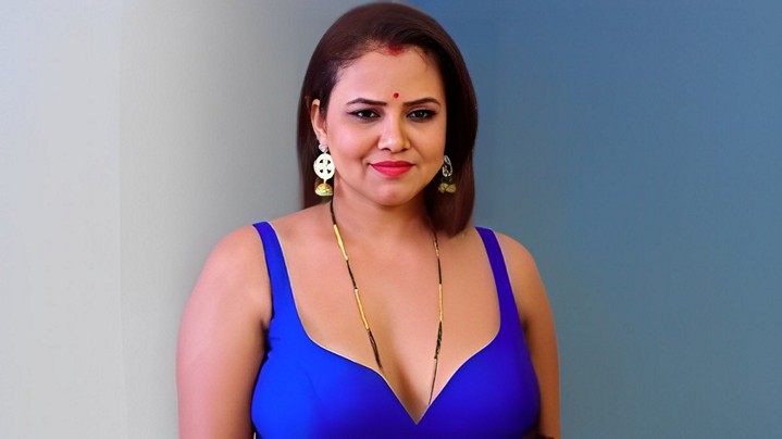 My Yoga Teacher EP1 Hot Hindi Sahelii Web Series