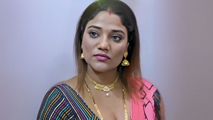 Andha Sasur EP1 Hot Hindi Waah Web Series