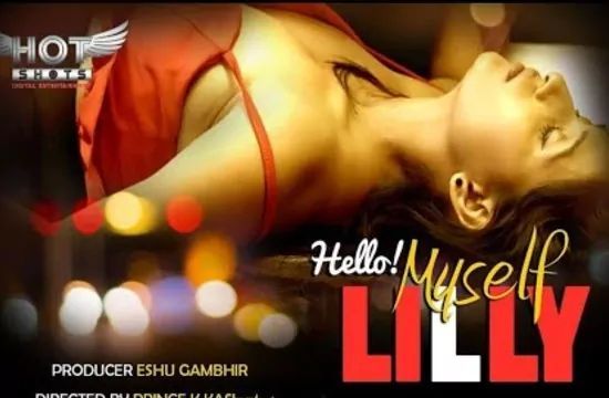 Hello Myself Lilly Hindi Hot Short Film Hotshots