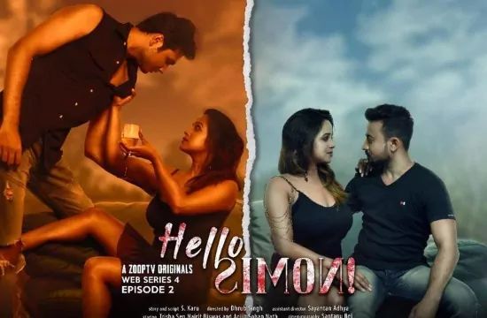 Hello Simon Hot Hindi Short Film ZoopTv