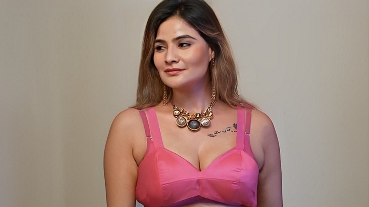 Ghunghat P01 EP1 Hot Hindi Jalva Web Series