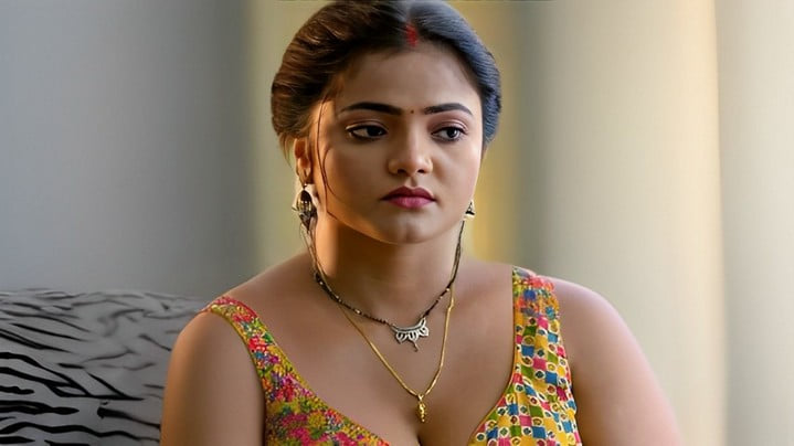 Ghunghat P02 EP4 Hot Hindi Jalva Web Series