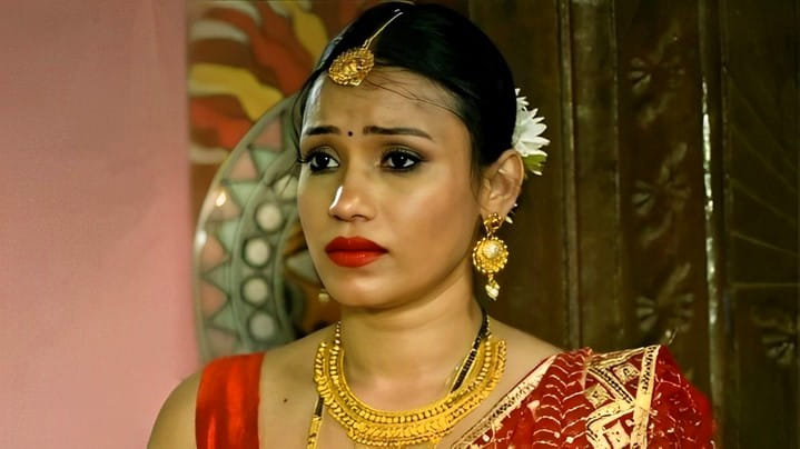 O Sajni Re P01 EP2 Hot Hindi ULLU Web Series