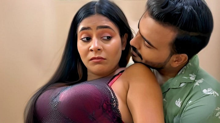 Aarzoo EP4 Hot Hindi Hulchul Web Series