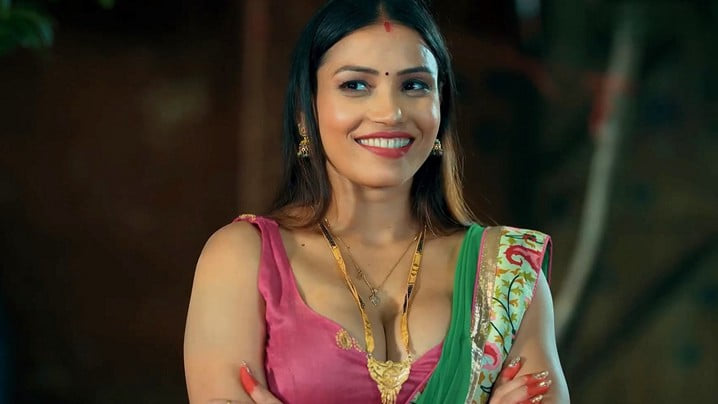 O Sajni Re P02 EP4 Hot Hindi ULLU Web Series