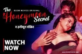 Honeymoon Secret Hindi Hot Short Film BoomMovies