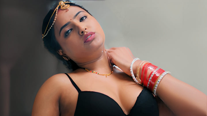 Ghoonghat Ki Aad Mein S02 EP4 Hindi Hot ALTT Web Series