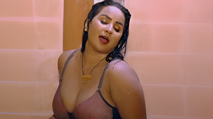 Shower EP2 Hindi Hot Waah Web Series