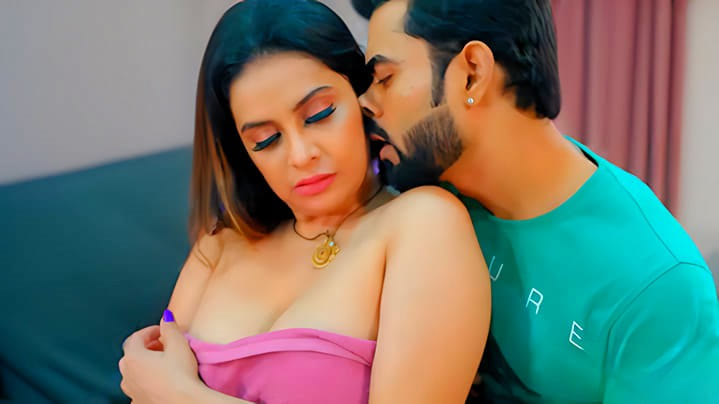 Gharwali Baharwali EP1 Hindi Hot Jugnu Web Series