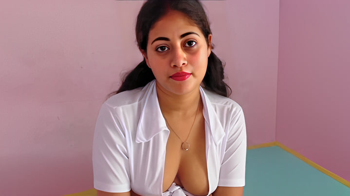 College Girl Siya Hindi Hot UnRated Short Film