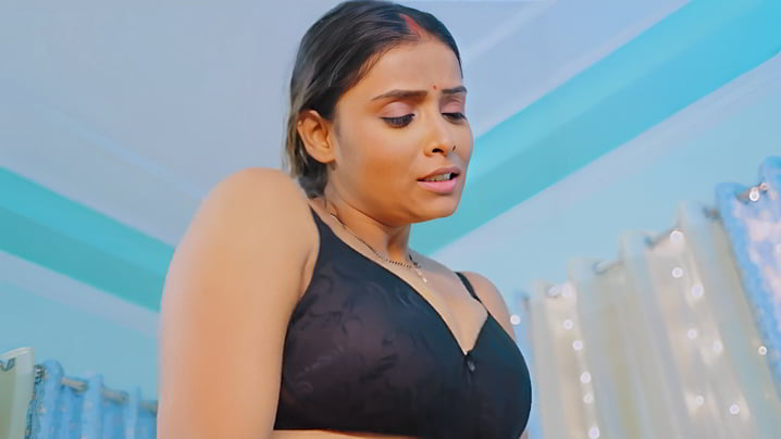 Kaam Sukh P02 EP7 Hindi Hot LookEntertainment Web Series
