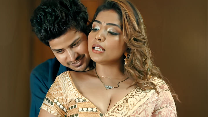 Tharki Halvai EP1 Hot Hindi Makhan Web Series