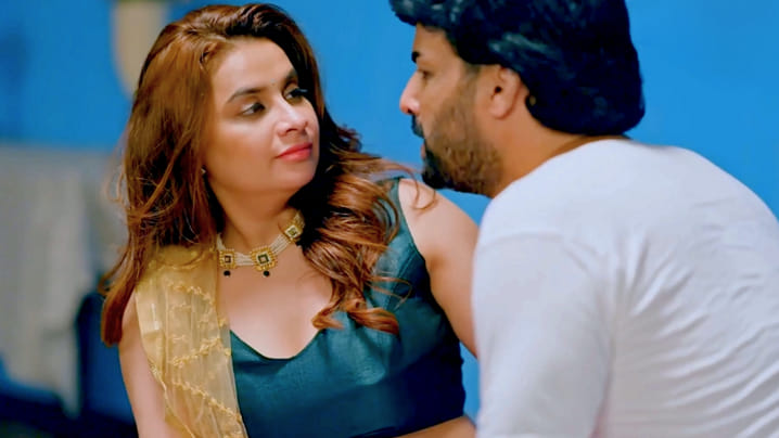 Paheli EP4 Hot Hindi HitPrime Web Series