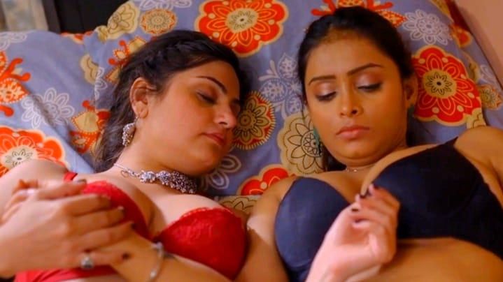Chumma Chaati S03 EP5 Hot Hindi Bullapp Web Series