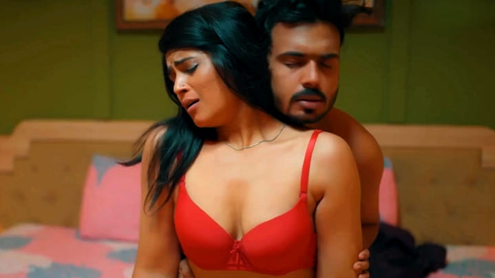 Chaashni Part 1 EP3 Hot Hindi ULLU Web Series