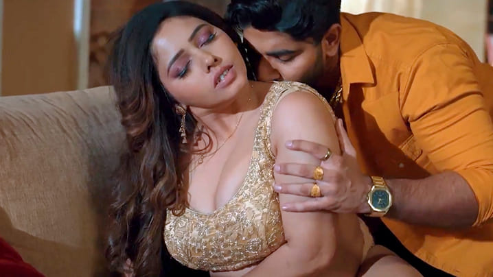 Ankhiyon Se Goli Maare Part 1 EP4 Hot Hindi ULLU Web Series
