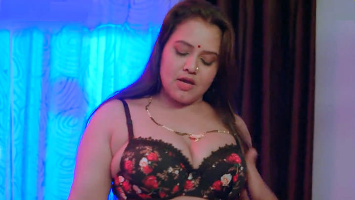 Shararati Mami EP1 Hot Hindi Jugnu Web Series