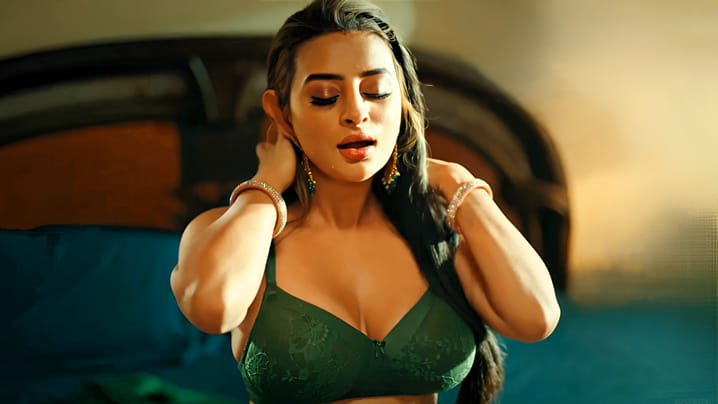 Ankhiyon Se Goli Maare Part 2 EP7 Hot Hindi ULLU Web Series